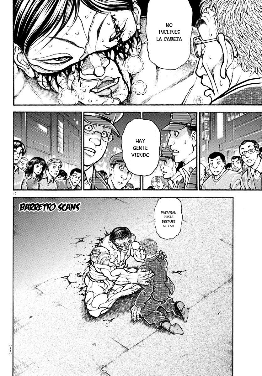 Read Baki-Dou es Manga Online