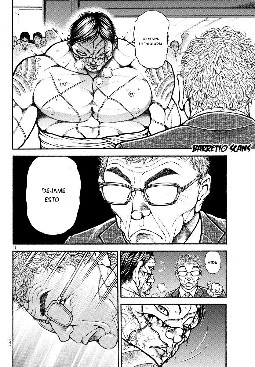 Read Baki-Dou es Manga Online