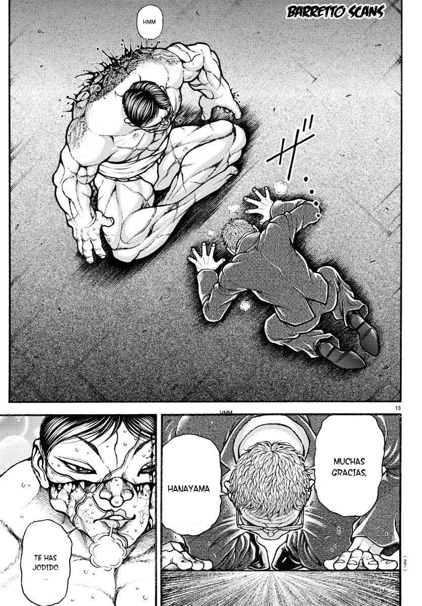 Read Baki-Dou es Manga Online