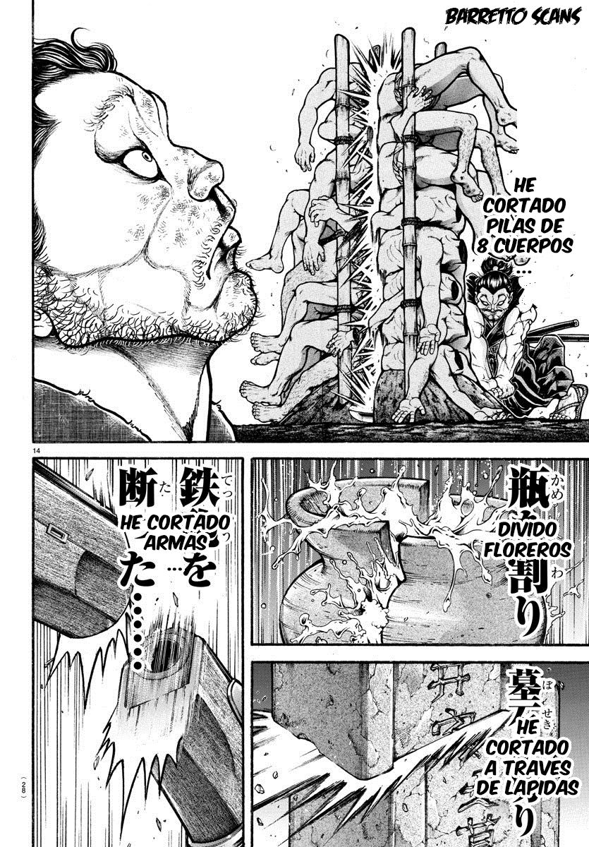 Read Baki-Dou es Manga Online