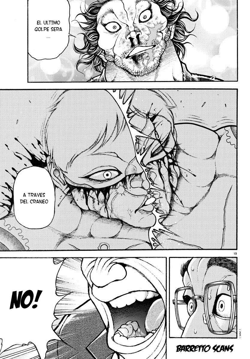 Read Baki-Dou es Manga Online