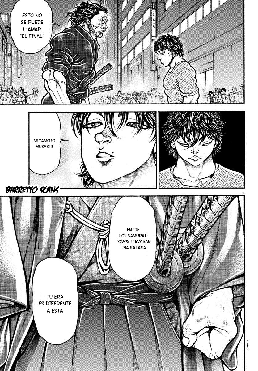 Read Baki-Dou es Manga Online