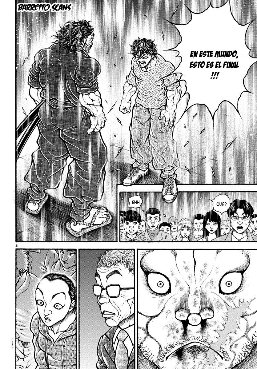 Read Baki-Dou es Manga Online