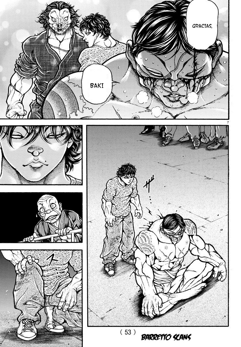 Read Baki-Dou es Manga Online