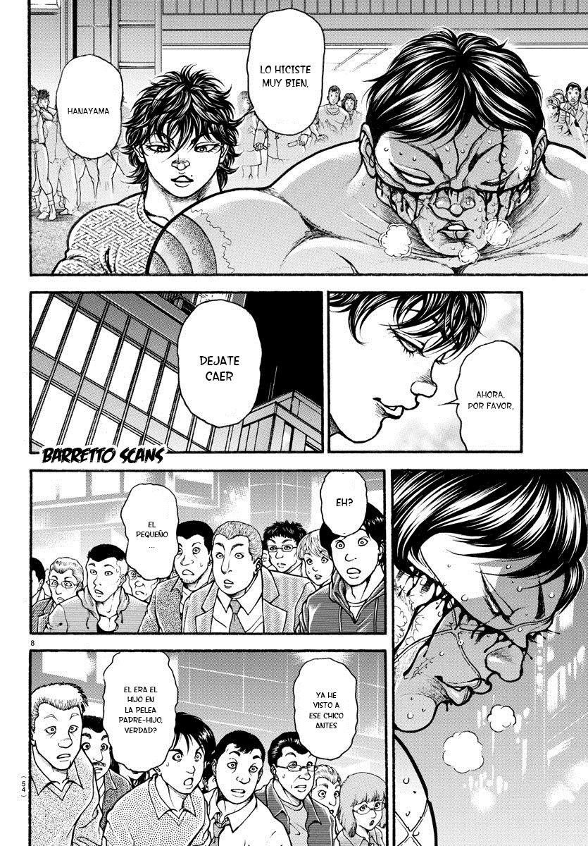 Read Baki-Dou es Manga Online