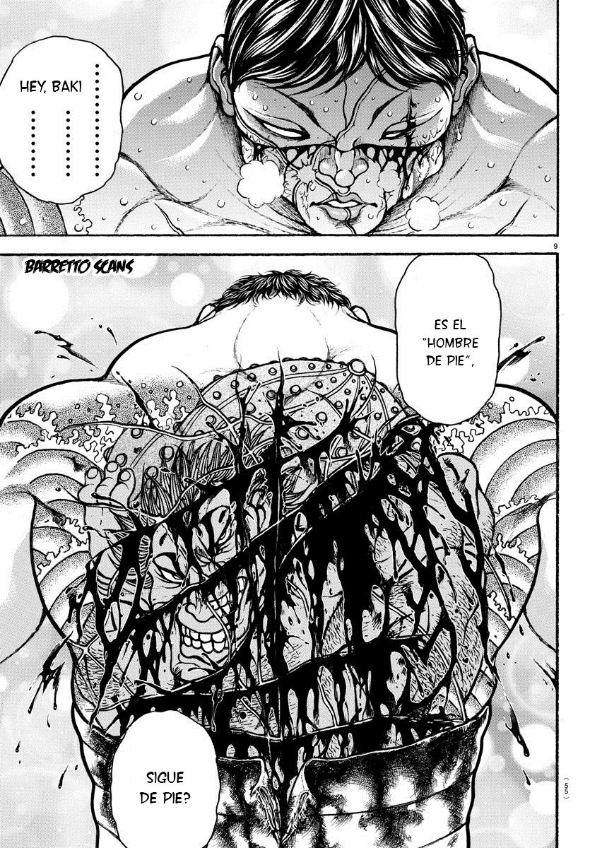 Read Baki-Dou es Manga Online