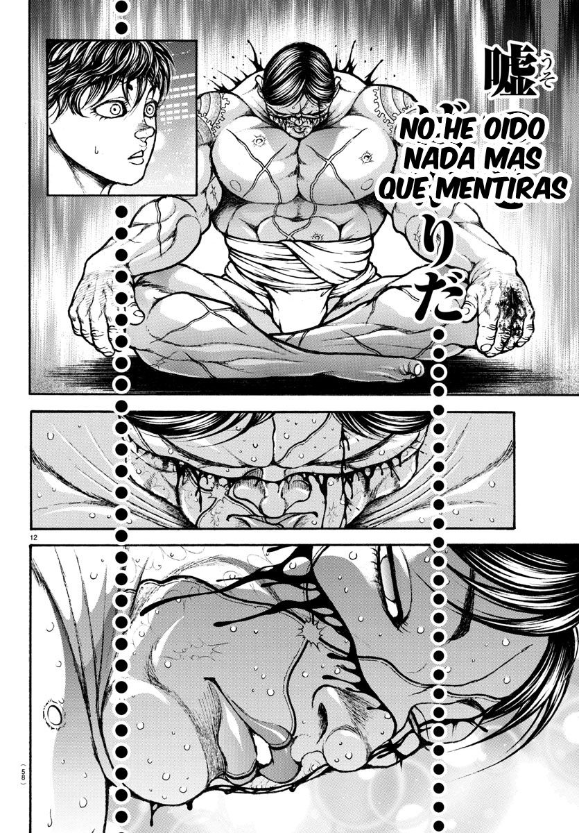 Read Baki-Dou es Manga Online