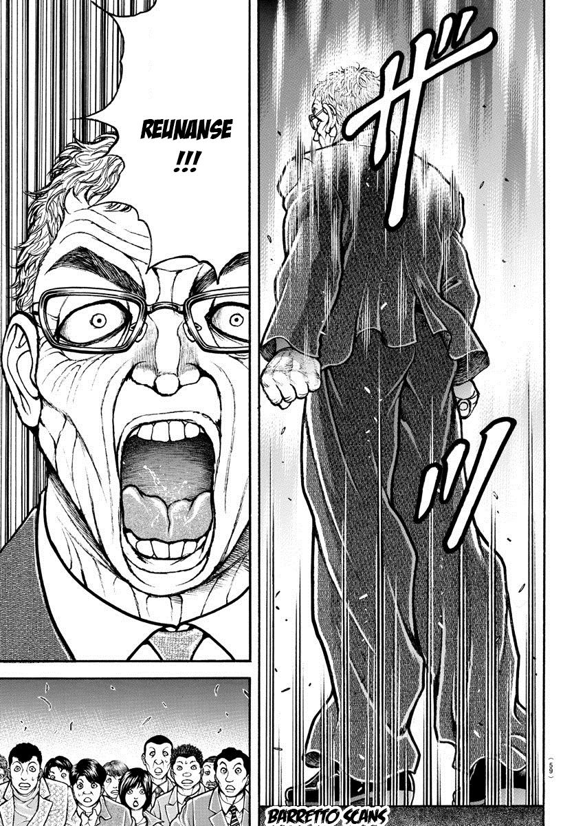 Read Baki-Dou es Manga Online