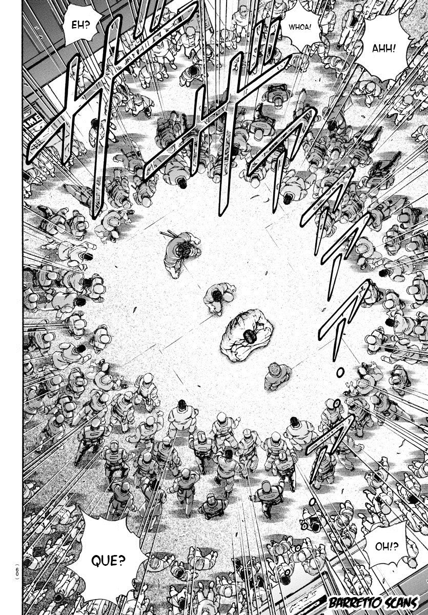 Read Baki-Dou es Manga Online