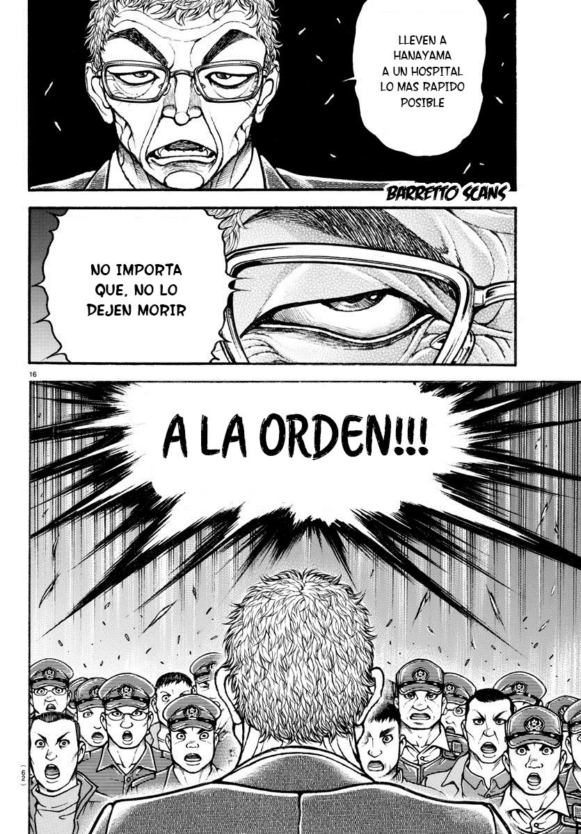 Read Baki-Dou es Manga Online