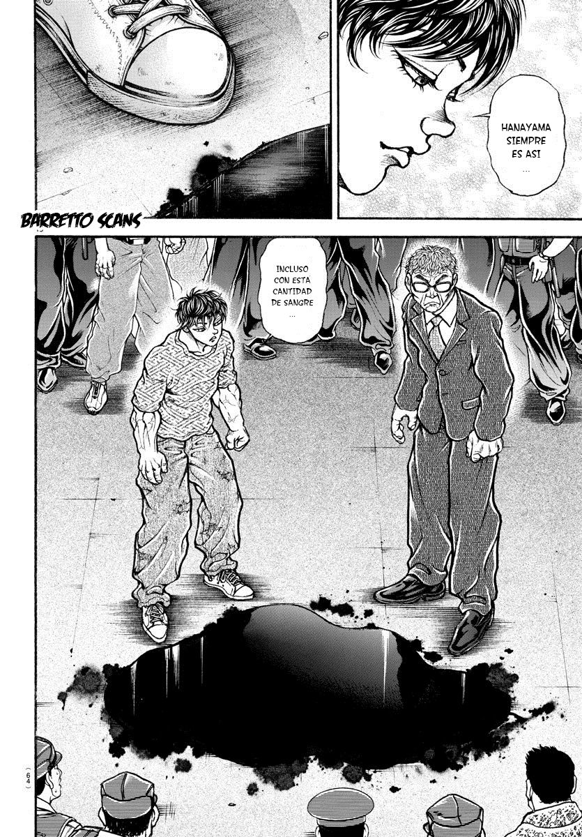 Read Baki-Dou es Manga Online