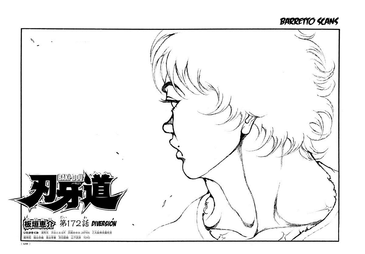 Read Baki-Dou es Manga Online