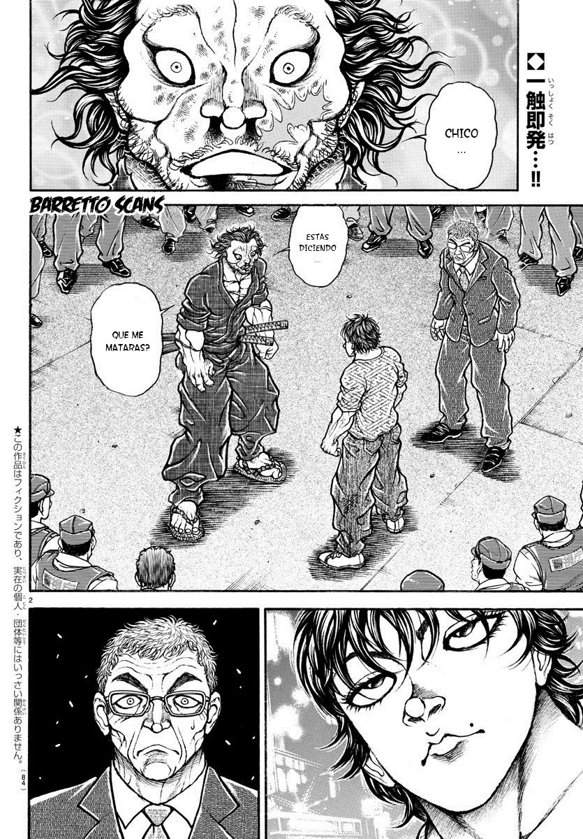 Read Baki-Dou es Manga Online