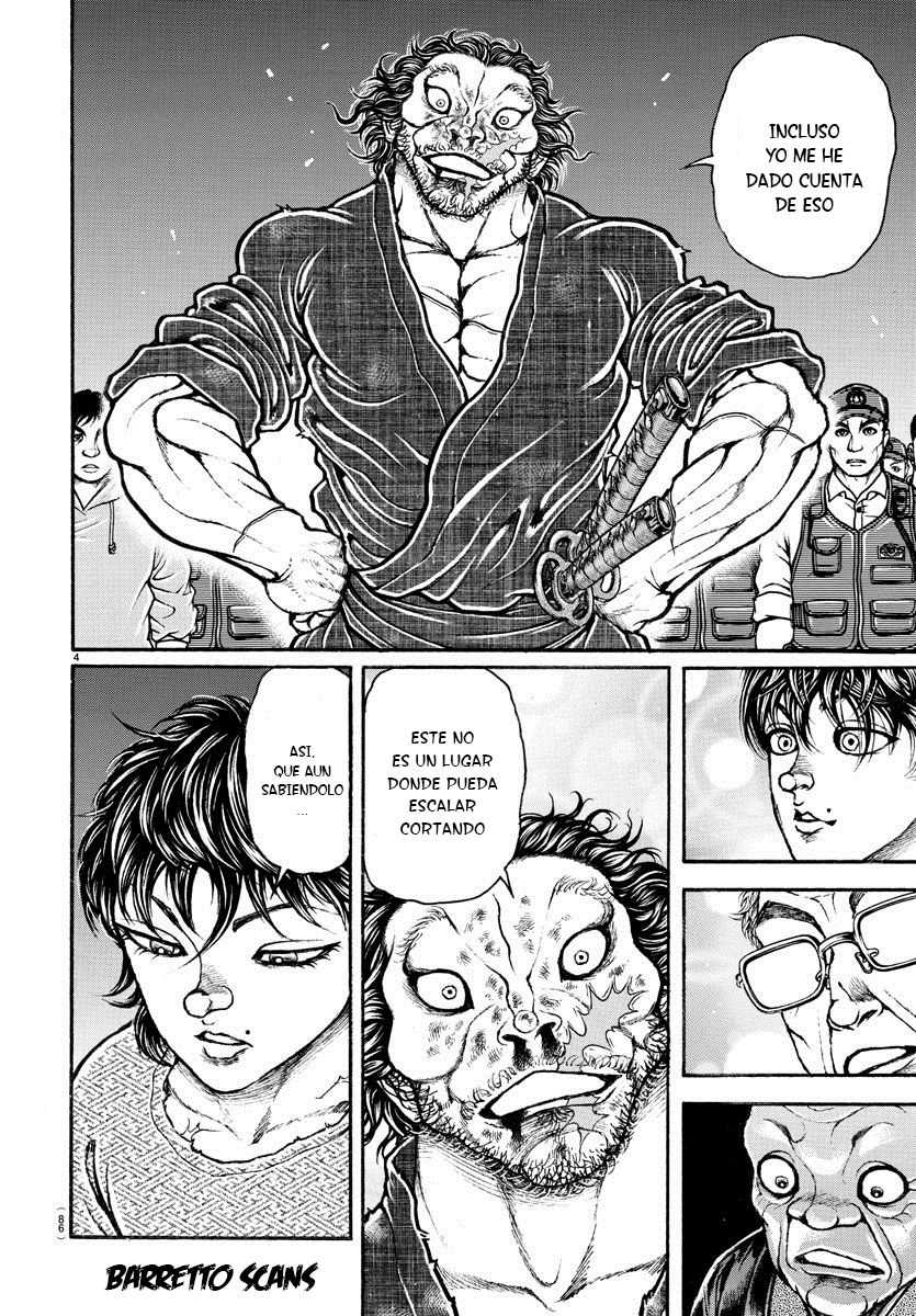 Read Baki-Dou es Manga Online