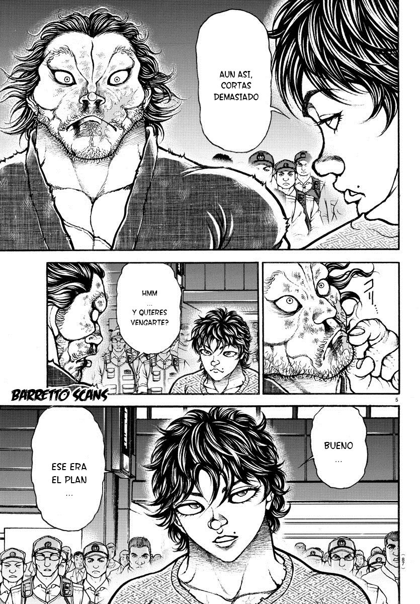 Read Baki-Dou es Manga Online