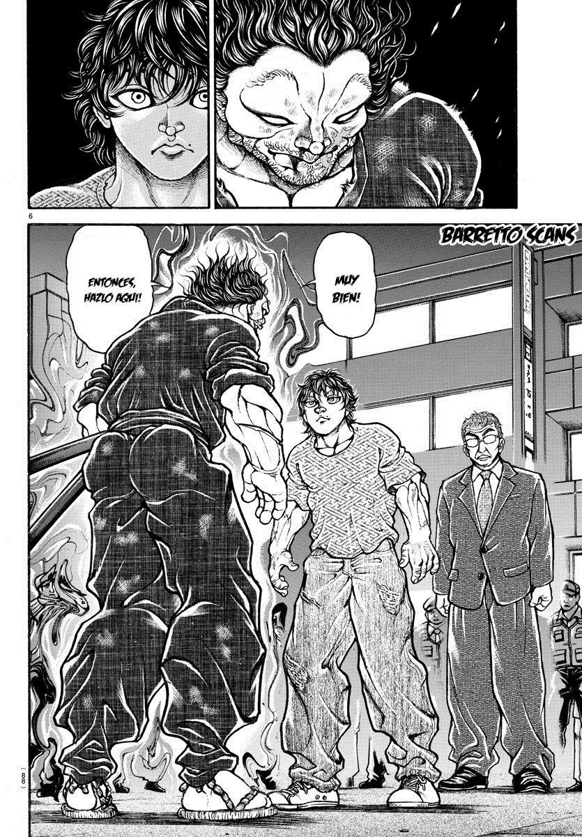 Read Baki-Dou es Manga Online