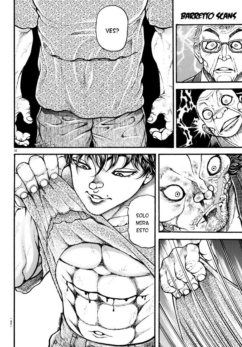 Read Baki-Dou es Manga Online