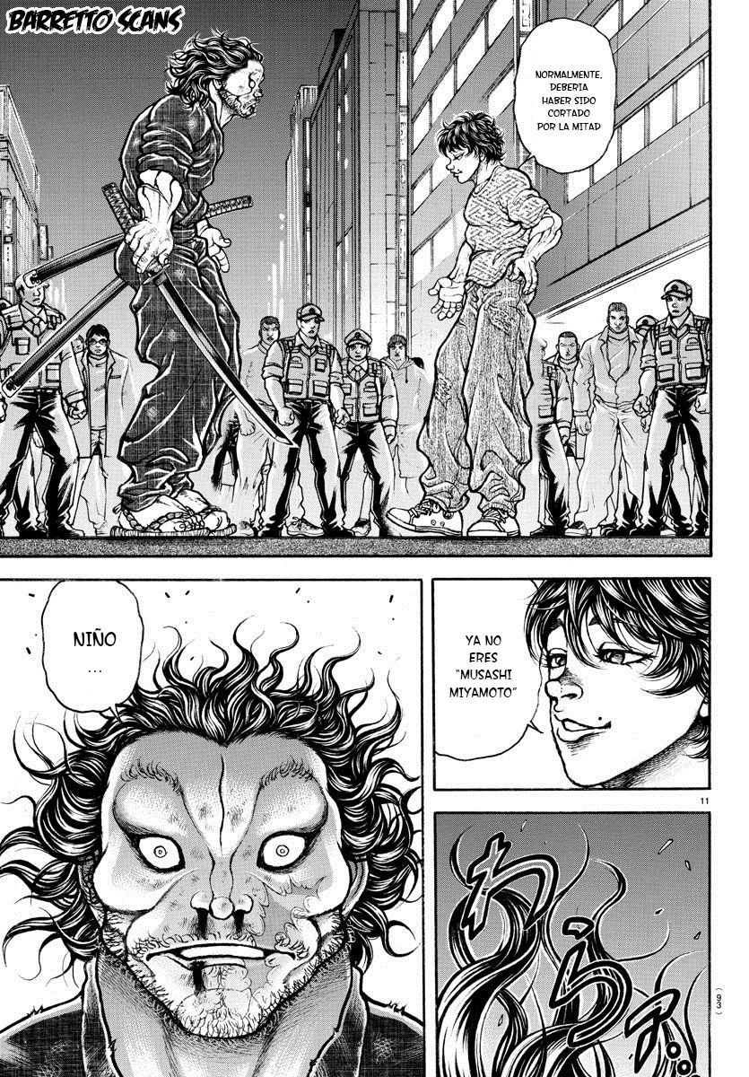 Read Baki-Dou es Manga Online