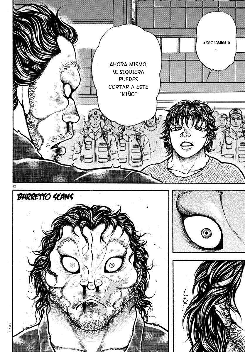 Read Baki-Dou es Manga Online
