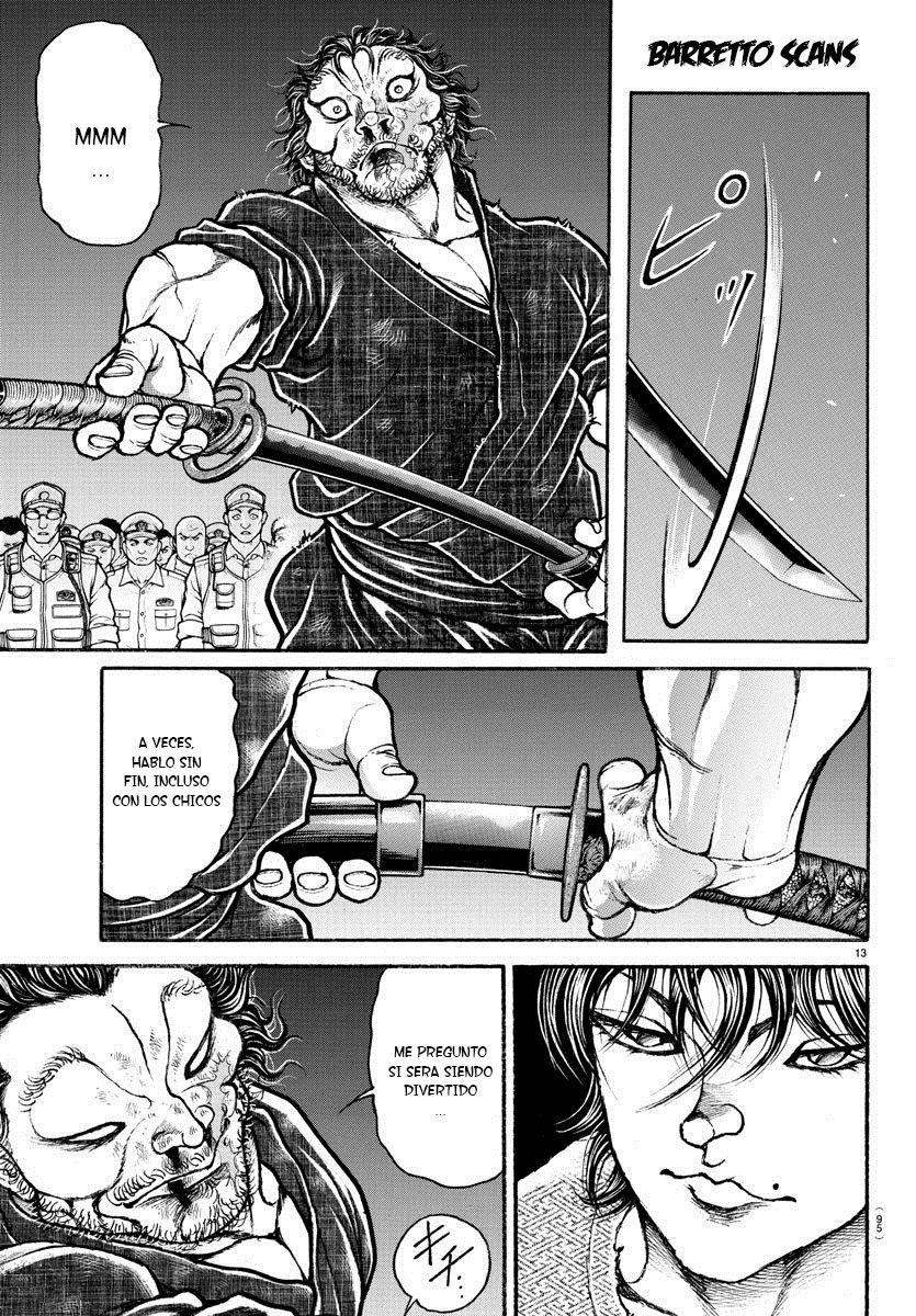 Read Baki-Dou es Manga Online