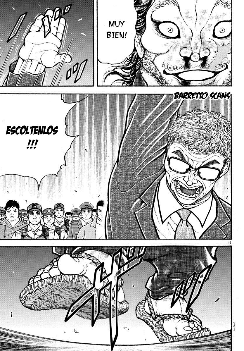 Read Baki-Dou es Manga Online