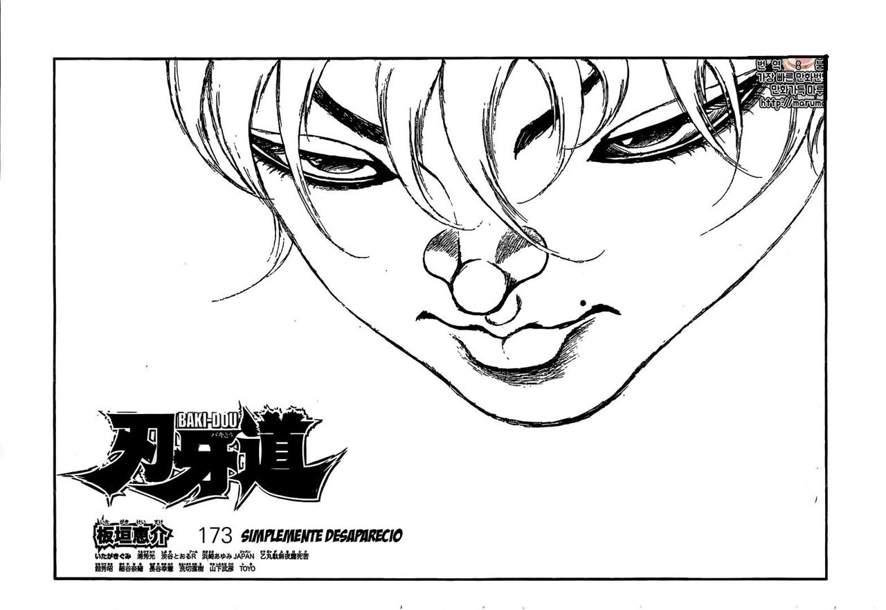 Read Baki-Dou es Manga Online