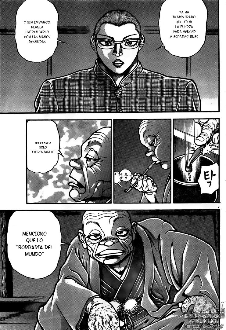 Read Baki-Dou es Manga Online