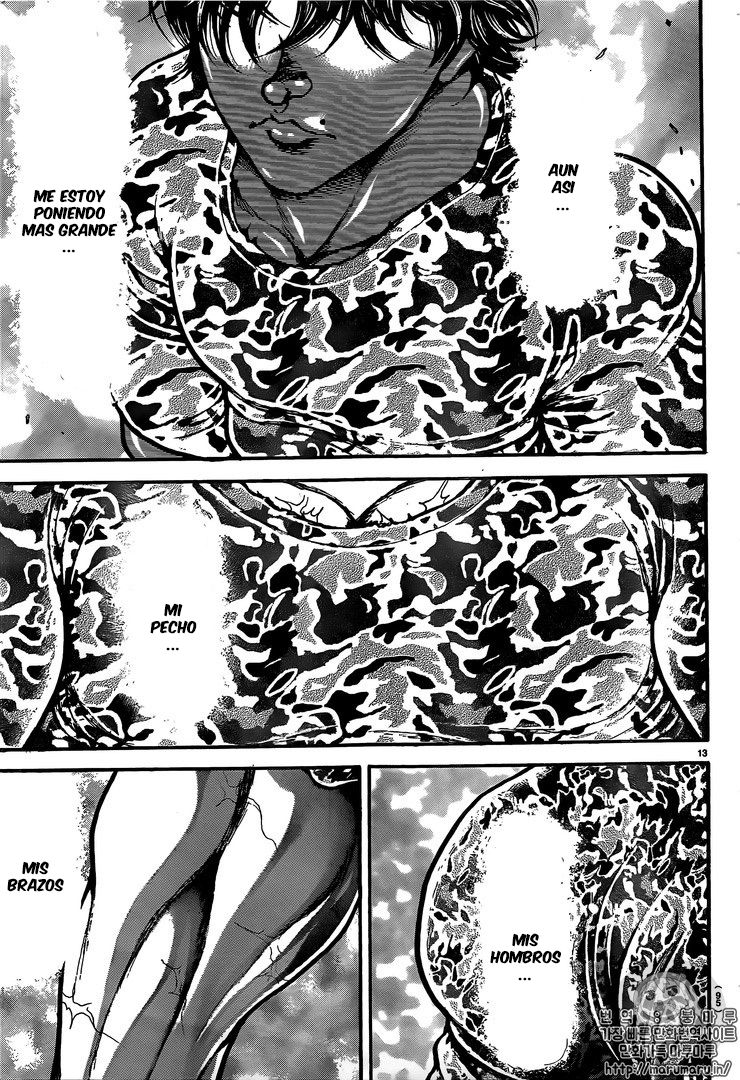 Read Baki-Dou es Manga Online