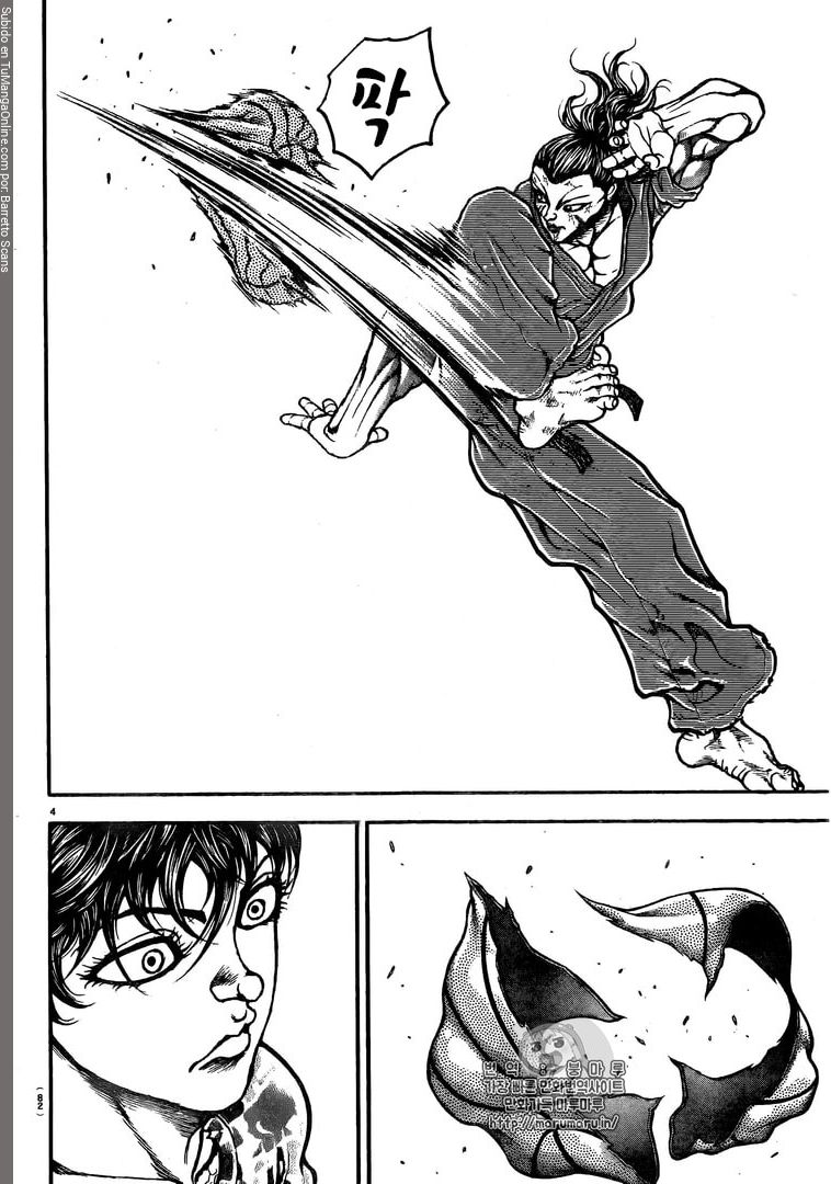 Read Baki-Dou es Manga Online