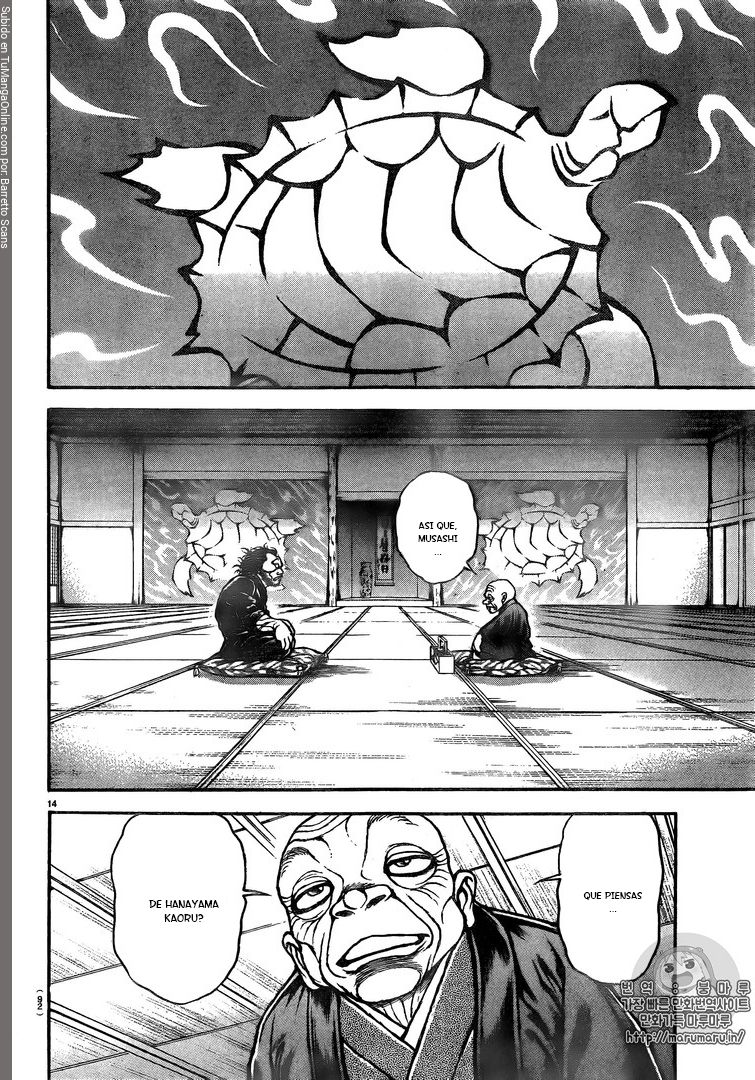 Read Baki-Dou es Manga Online