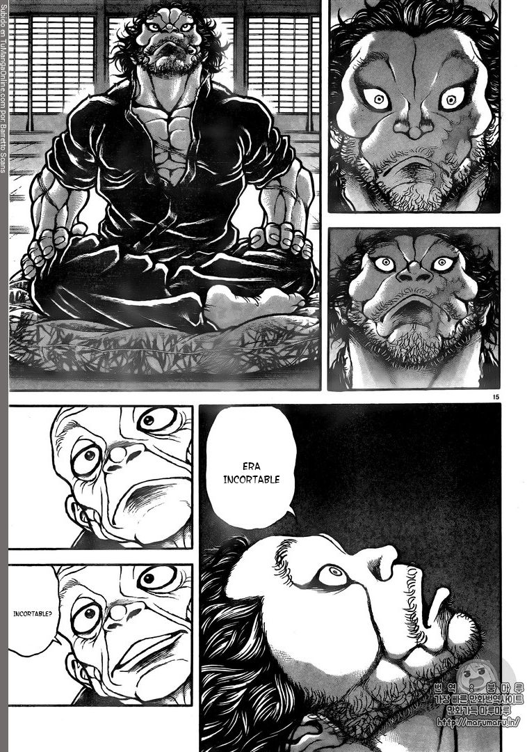 Read Baki-Dou es Manga Online