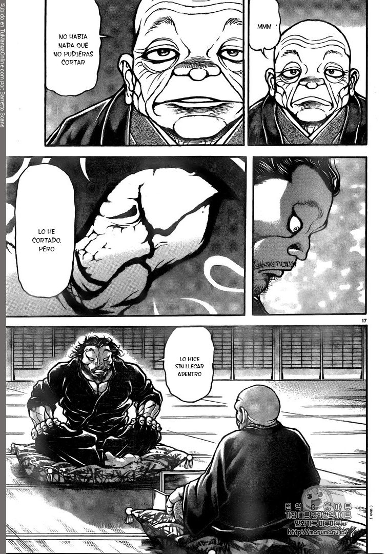 Read Baki-Dou es Manga Online