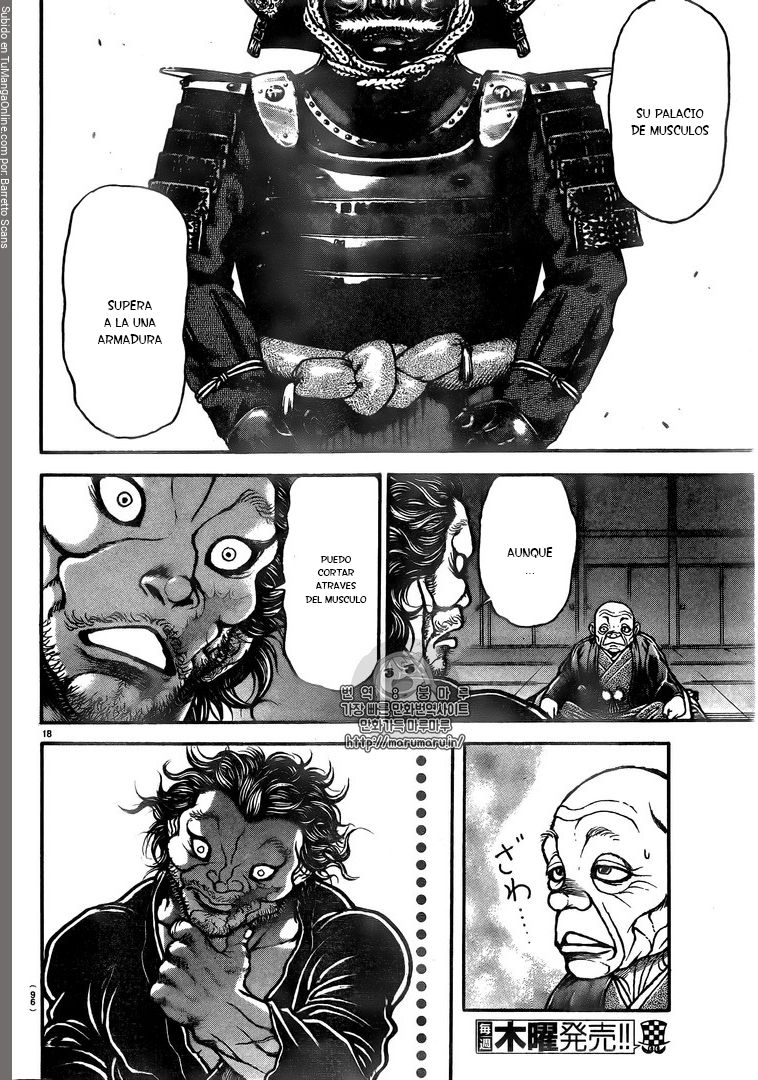 Read Baki-Dou es Manga Online
