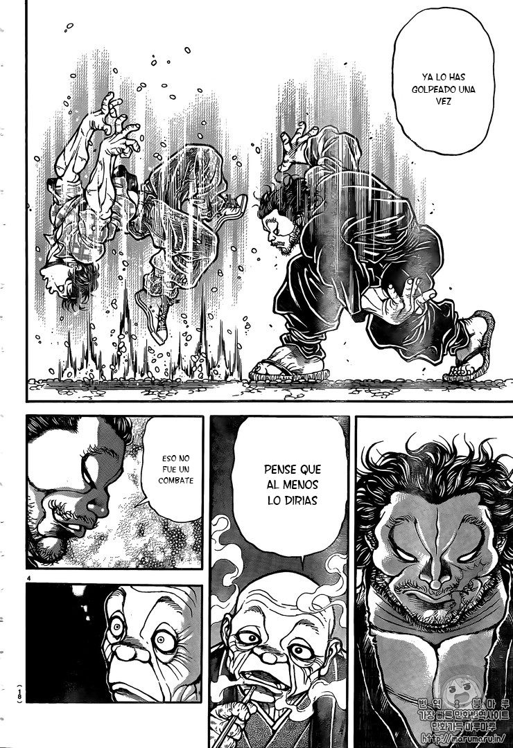 Read Baki-Dou es Manga Online