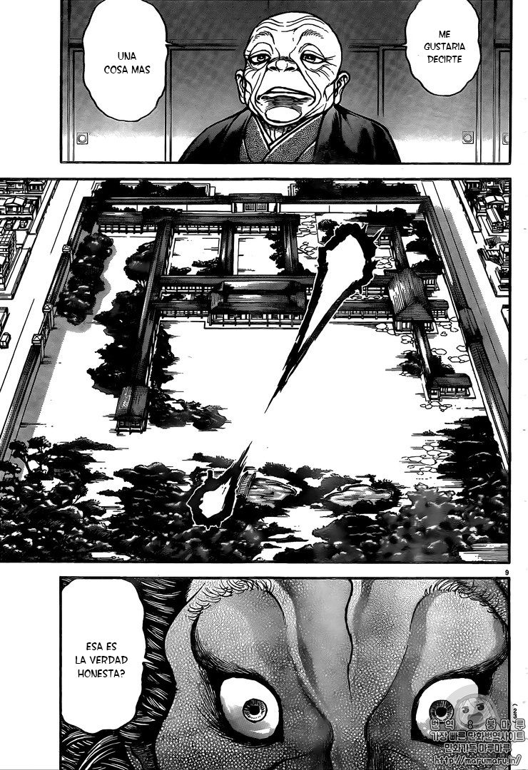 Read Baki-Dou es Manga Online