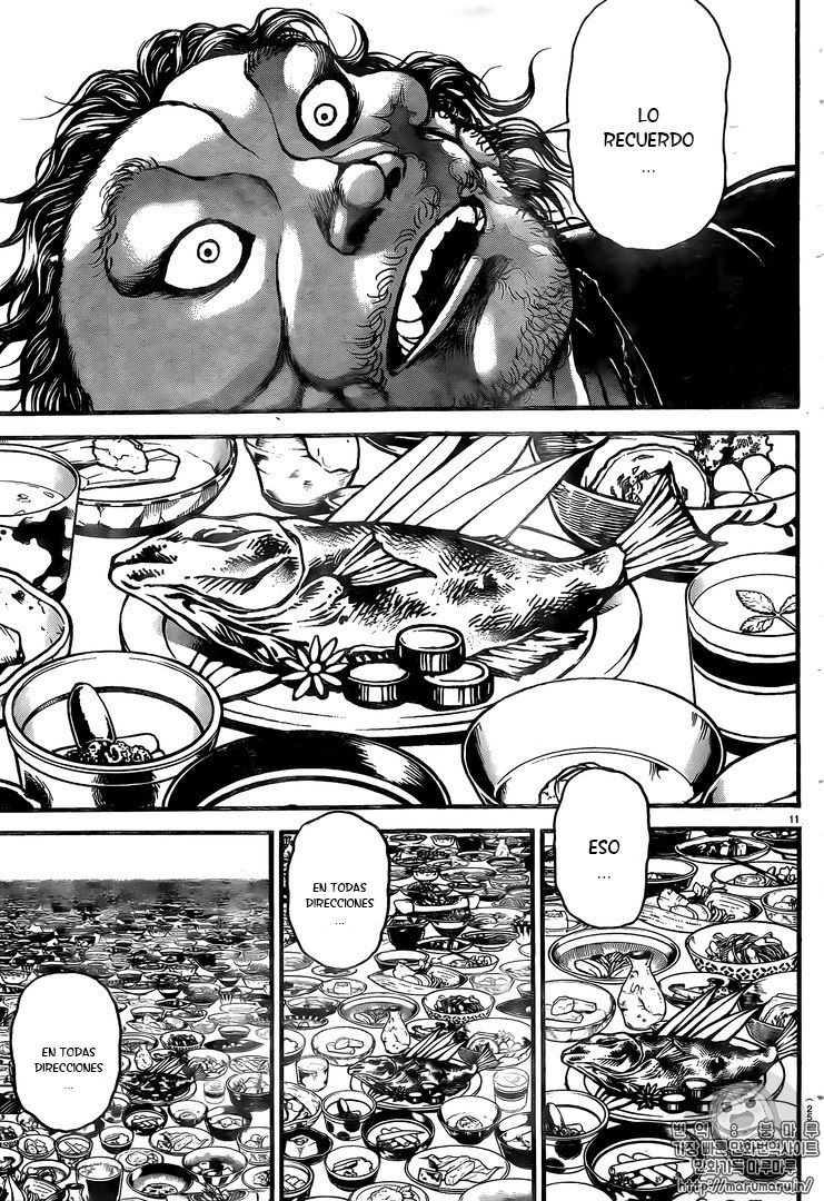 Read Baki-Dou es Manga Online