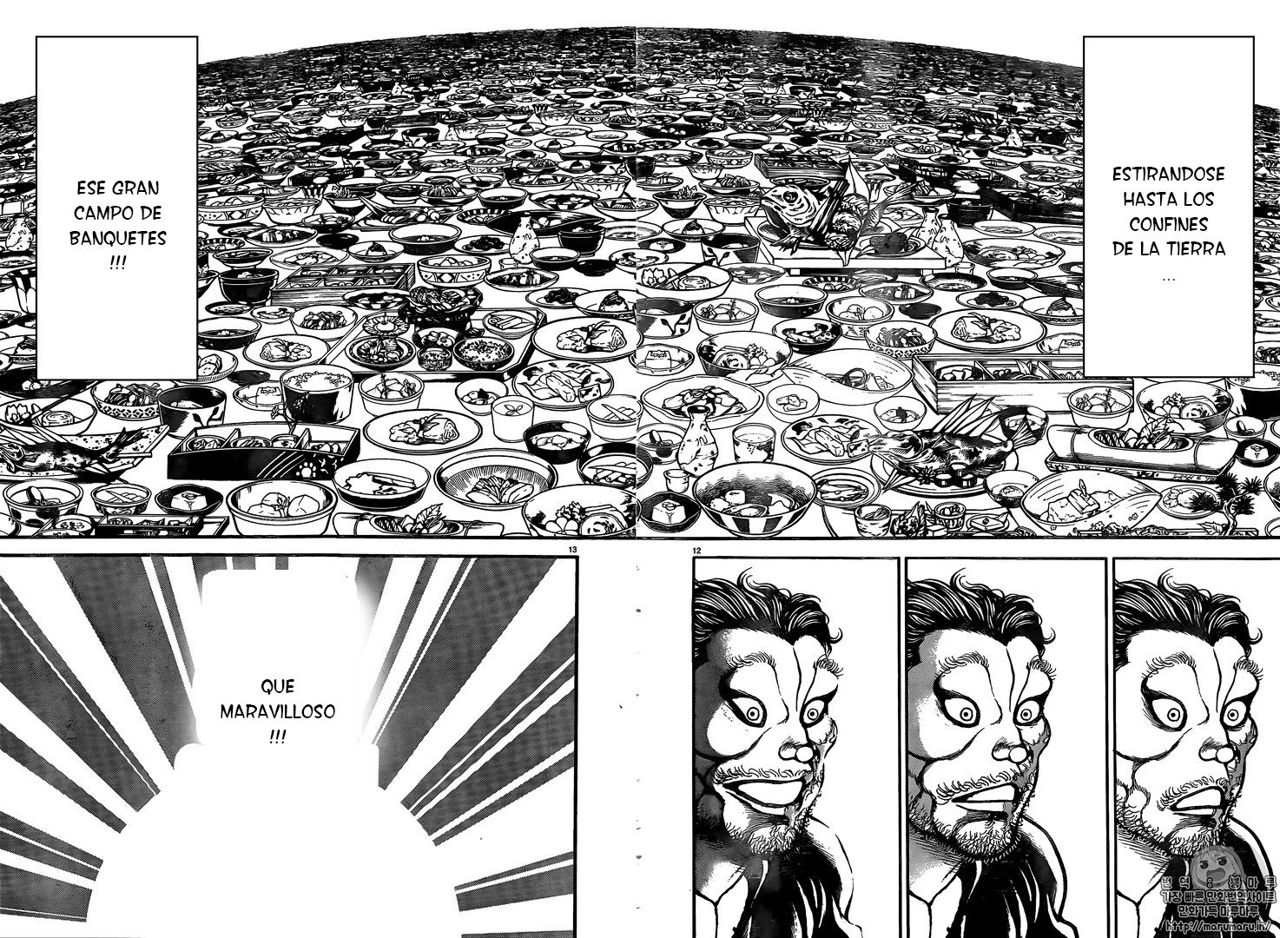 Read Baki-Dou es Manga Online