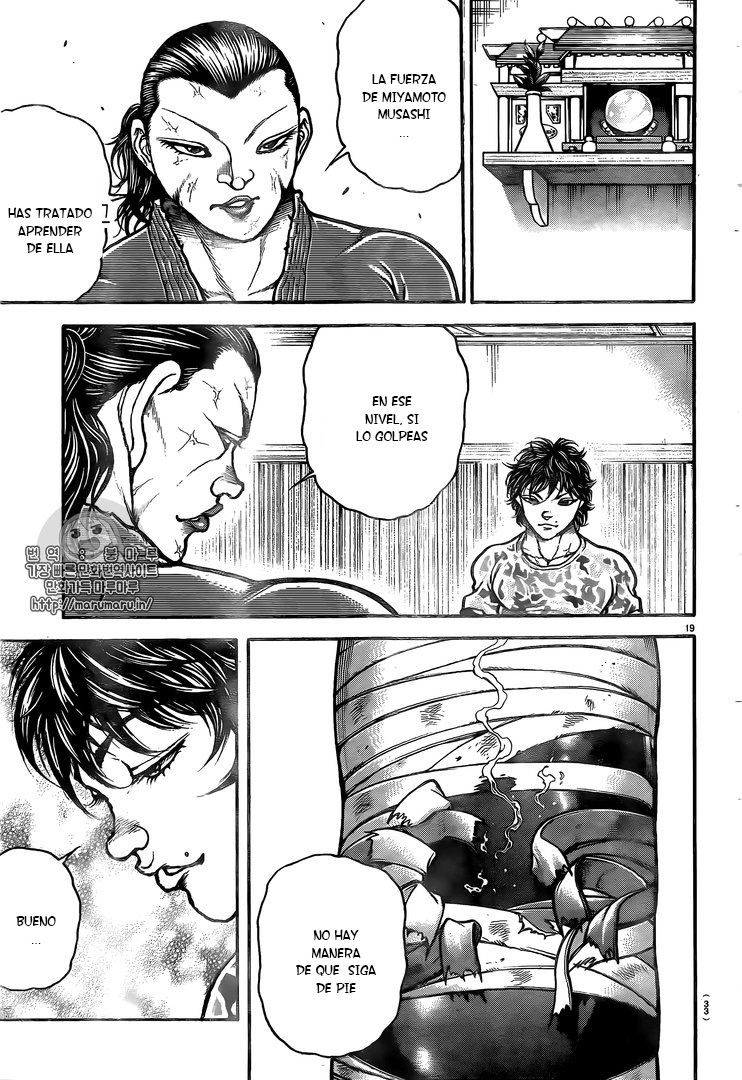 Read Baki-Dou es Manga Online