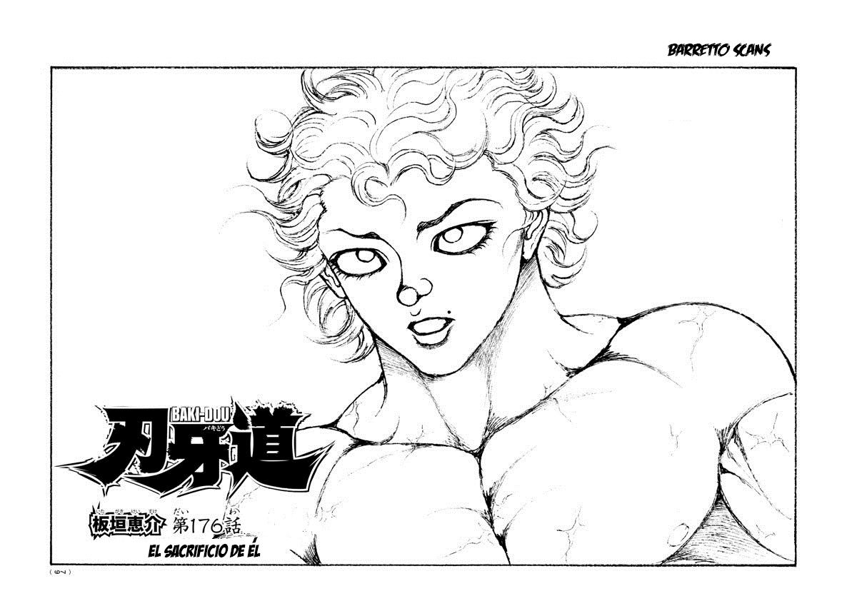 Read Baki-Dou es Manga Online
