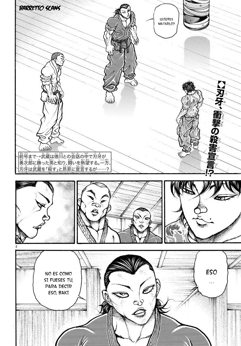 Read Baki-Dou es Manga Online