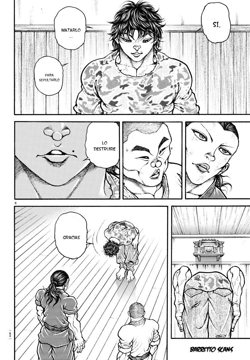 Read Baki-Dou es Manga Online