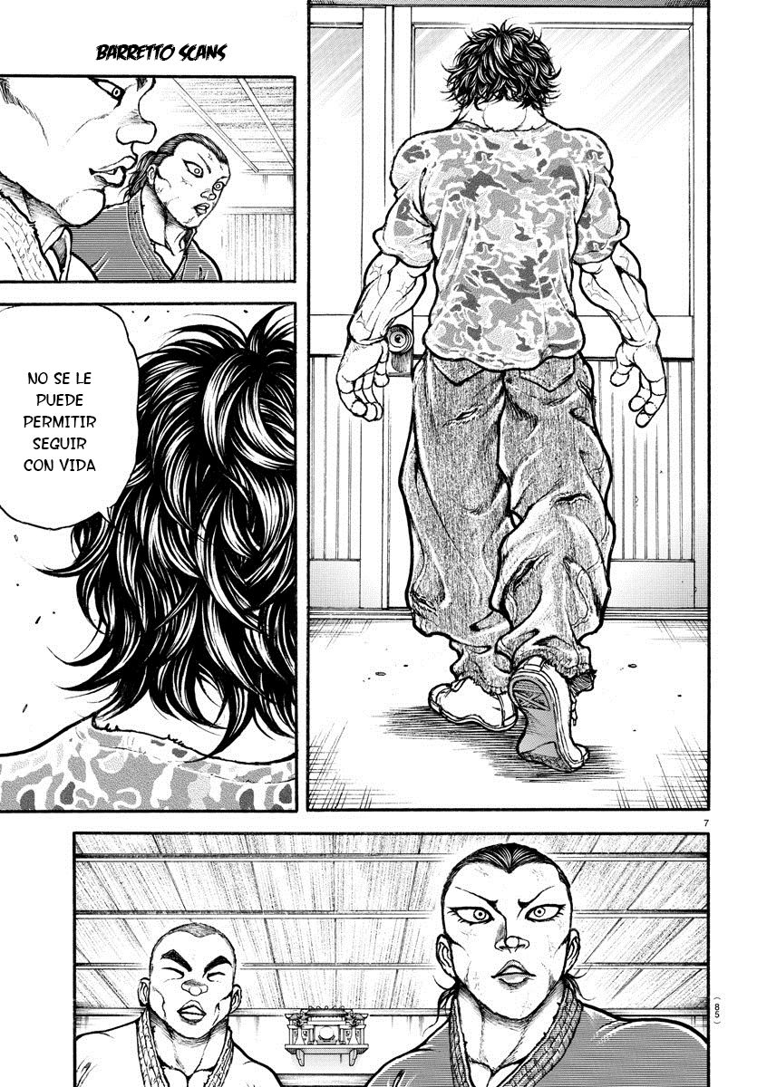Read Baki-Dou es Manga Online