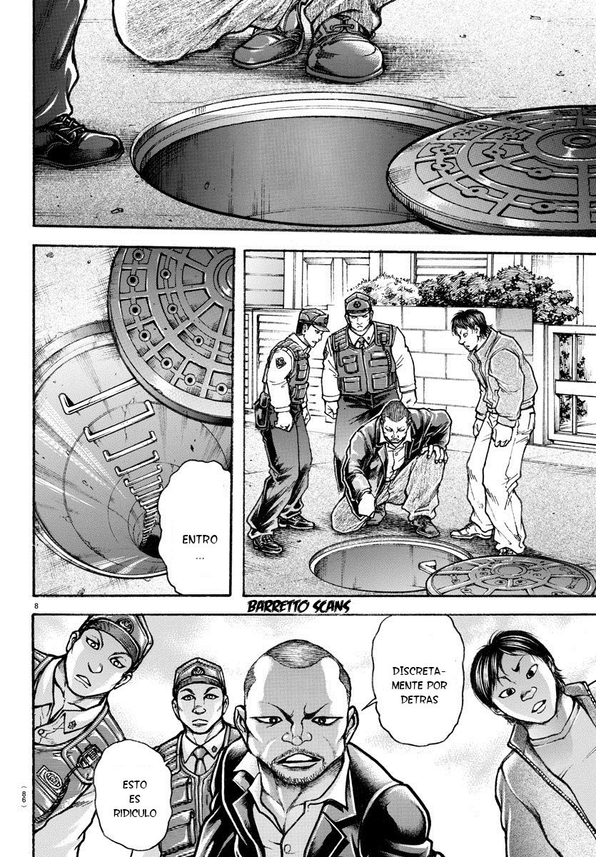 Read Baki-Dou es Manga Online