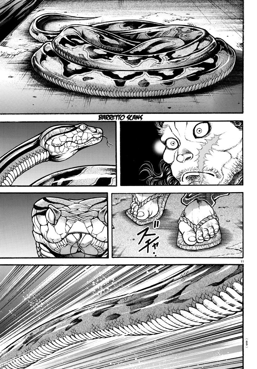 Read Baki-Dou es Manga Online