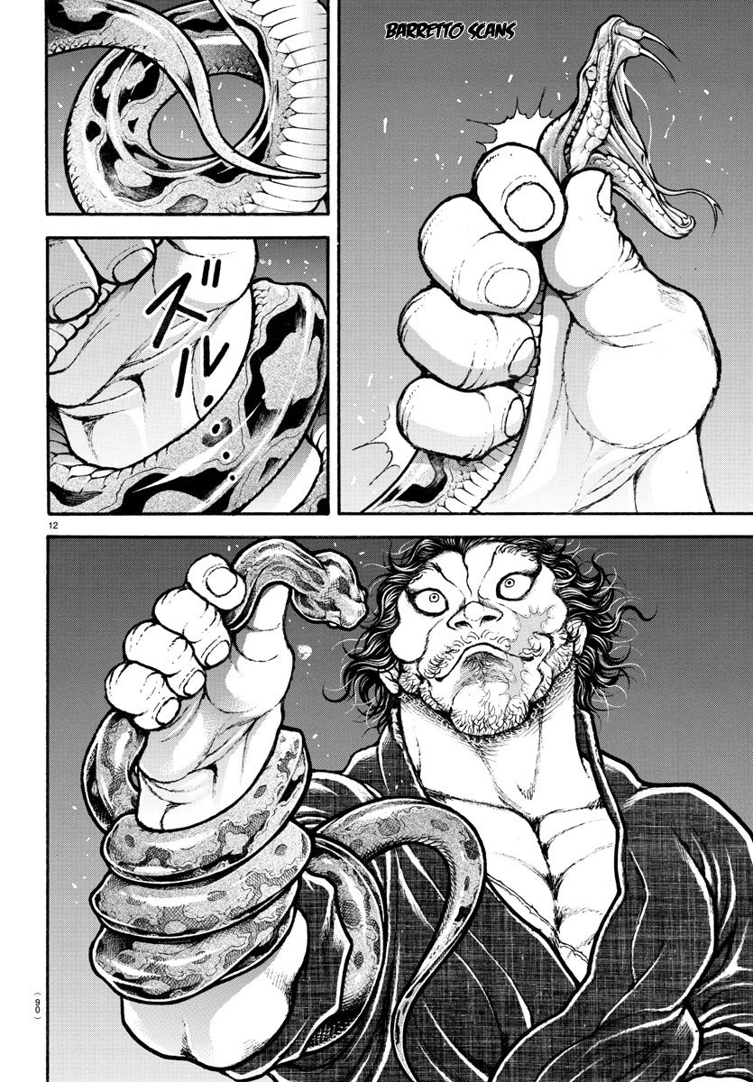 Read Baki-Dou es Manga Online