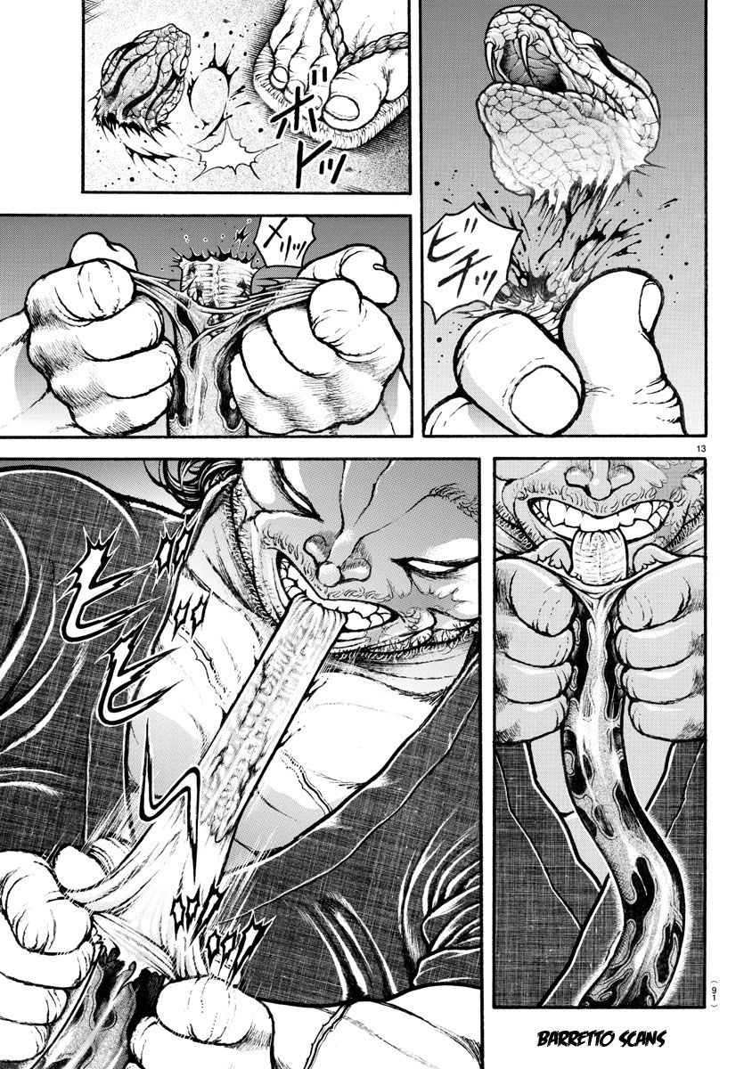 Read Baki-Dou es Manga Online