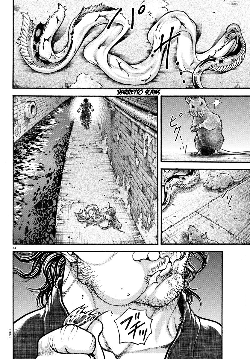 Read Baki-Dou es Manga Online
