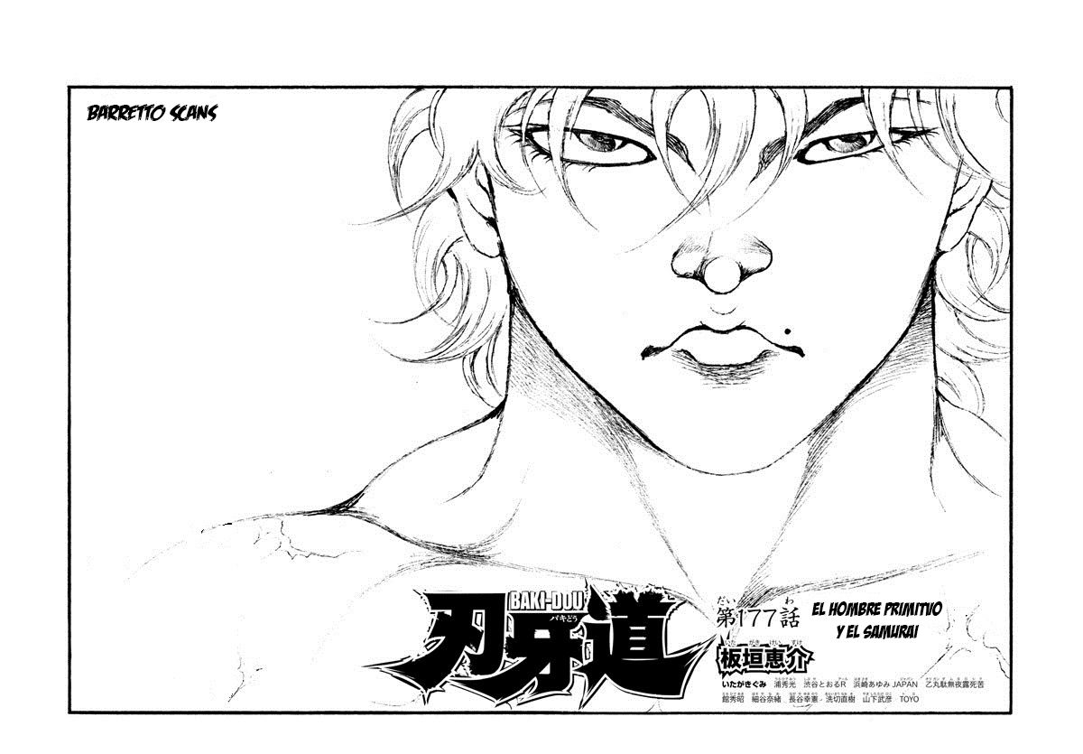 Read Baki-Dou es Manga Online