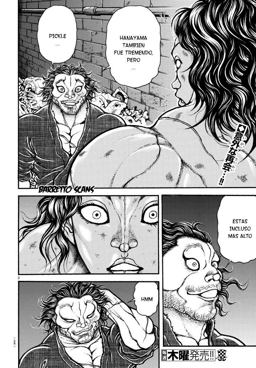 Read Baki-Dou es Manga Online