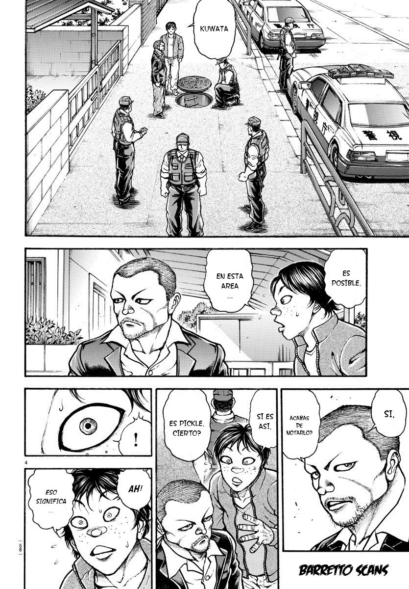 Read Baki-Dou es Manga Online